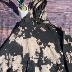 Reverse Bleach Sweatshirt